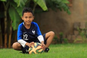 futbol menor