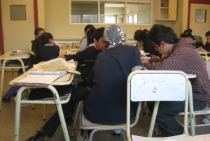 escuelas alumnos