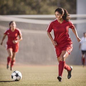 futbol femenino