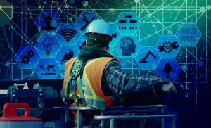 trabajador pyme industria