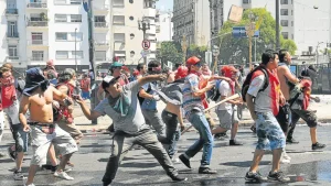 violencia urbana