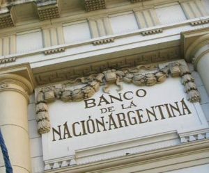 banco nacion