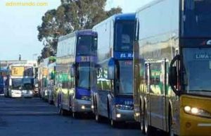 colectivos transporte