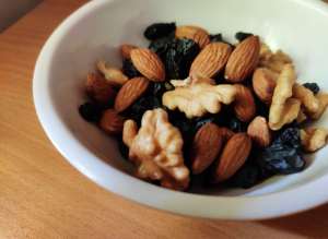 frutos secos