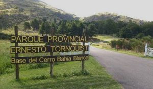 parque tornquist
