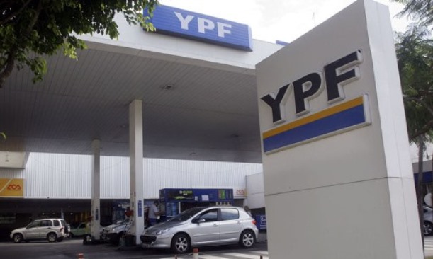 ypf nafta
