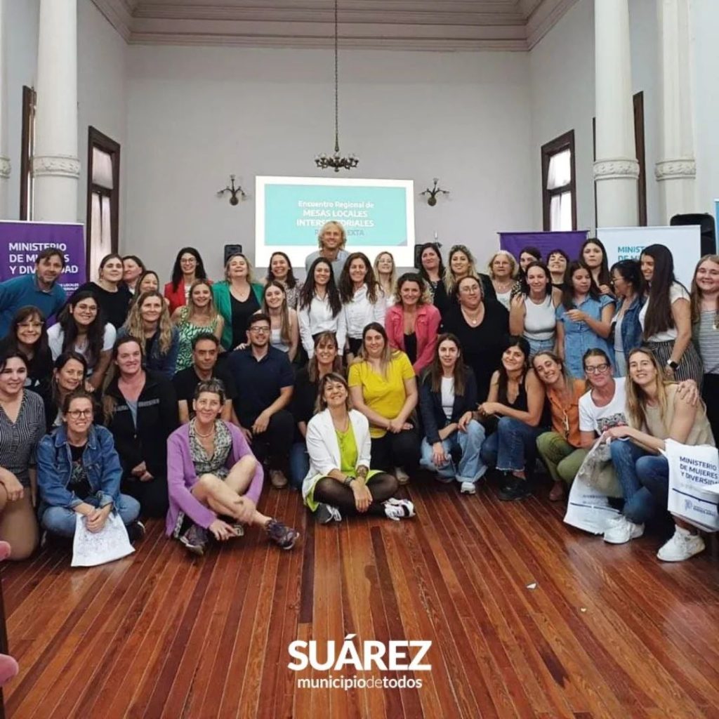 Más derechos e igualdad: encuentro de mesas locales intersectoriales