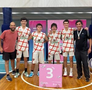 Juegos Bonaerenses/juveniles: nuevas medallas para la delegación suarense