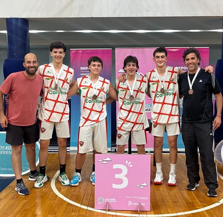 Juegos Bonaerenses/juveniles: nuevas medallas para la delegación suarense