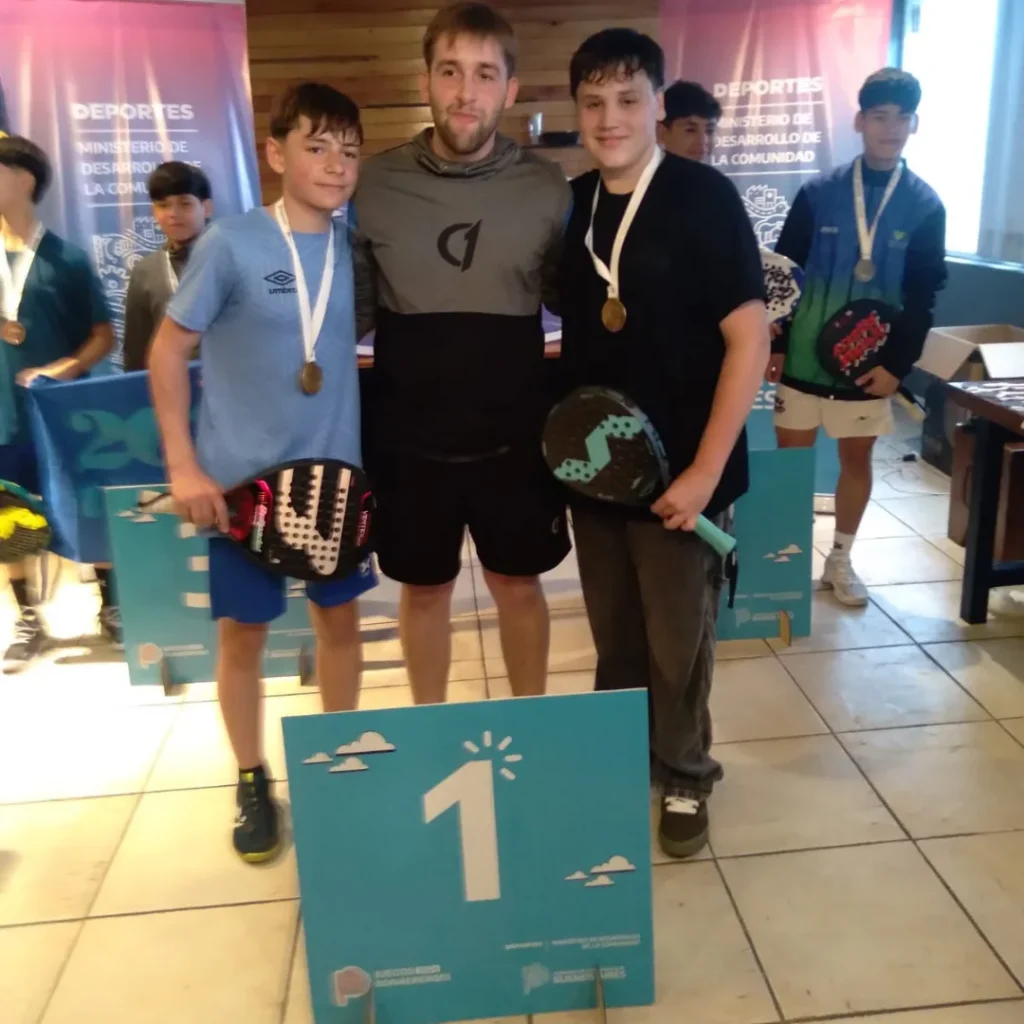 Juegos bonaerenses/juveniles: el medallero de los jóvenes suarenses