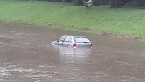 Consecuencias muy diversas arrojó la tormenta que pasó por la región