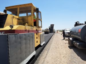 rutas obras asfalto
