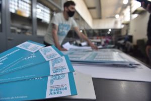 Provincia producirá juegos destinados para municipios y entidades que los soliciten
