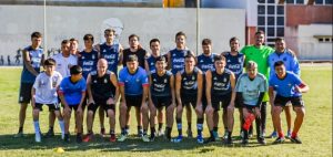 Argentina participa del Mundial de Fútbol 7 para personas con parálisis cerebral