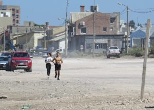 Comenzarán un proyecto de urbanismo para la costanera de Claromecó