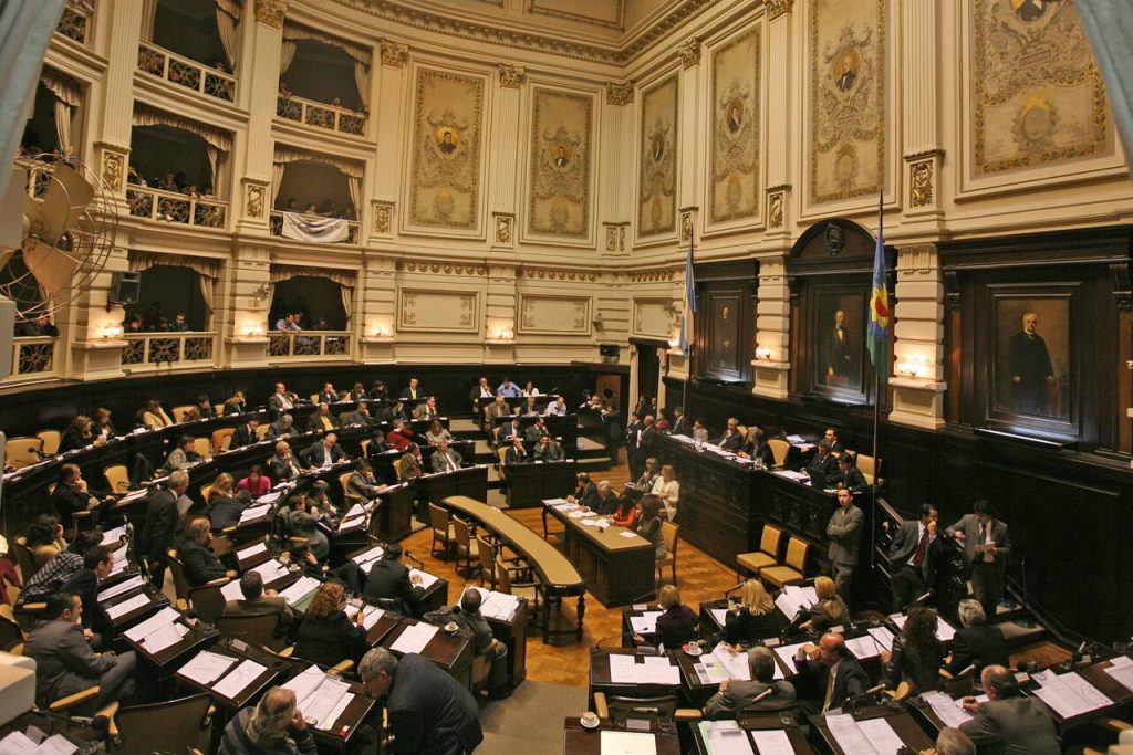 legislatura