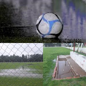 suspension liga regional