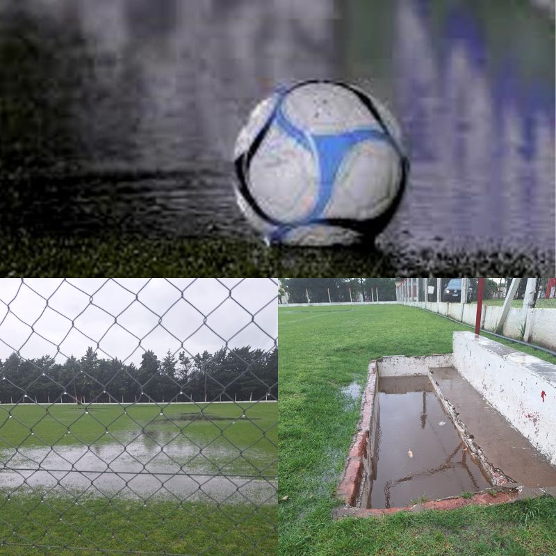 suspension liga regional