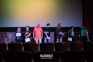 El Festival de Cine Sauce Corto(s) convocó a más de 20 realizadores