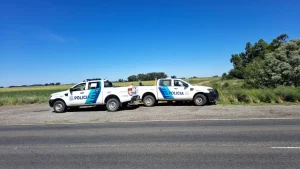 Días después el cuerpo sin vida de un trabajador rural fue hallado este martes