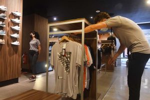 ropa tienda
