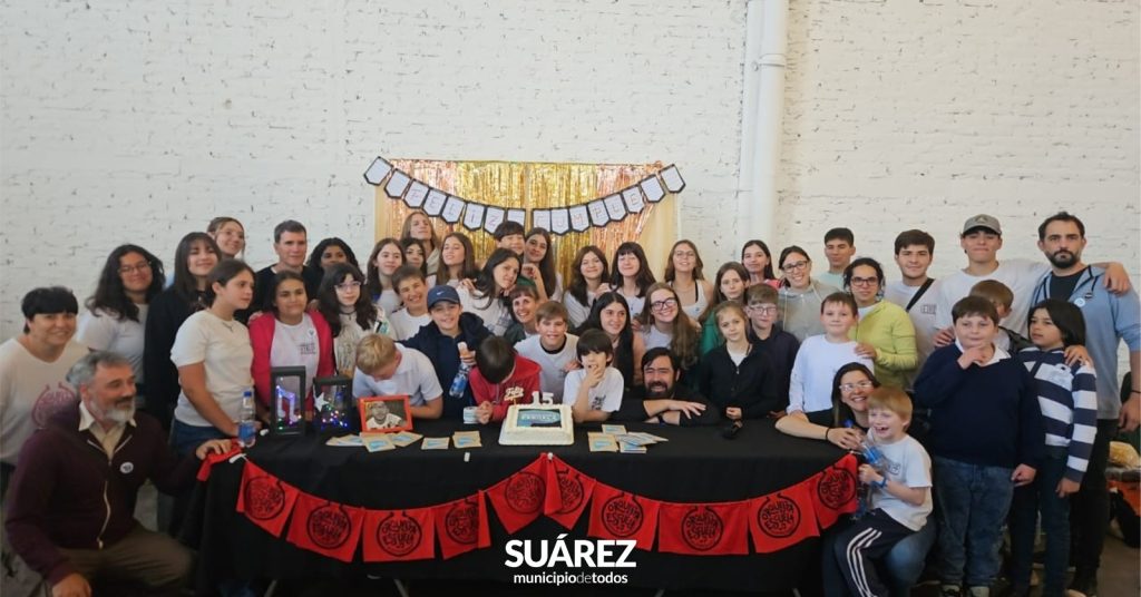 Presentes en el XIII Encuentro Regional de Orquestas Escuela en B. Blanca