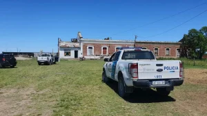 Policía Científica de C. Suárez trabaja en la resolución de un brutal asalto