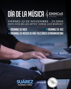Invitan a la comunidad a una noche colmada de talento y diversidad musical