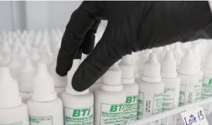 Provincia distribuirá un larvicida para enfrentar al mosquito del dengue