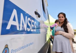 Operativos de atención de Anses en C. Suárez y varios distritos bonaerenses
