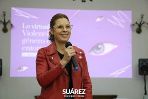 Disertación sobre violencia de género en entornos digitales