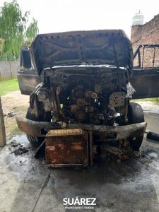 Agradecimiento de la Delegación Municipal de Pueblo San José