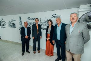 Celebramos los 130 años de la Asociación Italiana “Luciano Manara”