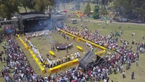 El programa que incluirá la omelette gigante, para celebrar un nuevo aniversario