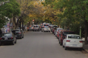 Conmoción en el centro bahiense: apuñalaron a una mujer en plena calle