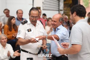 La Banda Municipal cerró el año homenajeando al querido Sandunga
