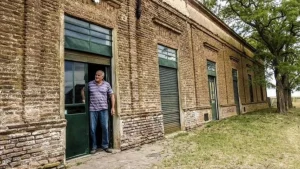 El pueblo con un solo habitante y que resiste al paso del tiempo