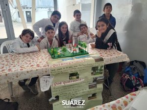 Destacada participación de niños y jóvenes del programa Envión