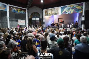 La EMMCoS celebró el día de la música junto a la comunidad