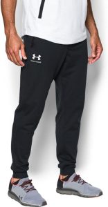Under Armour Sportstyle - Pantalones deportivos de tricot para hombre