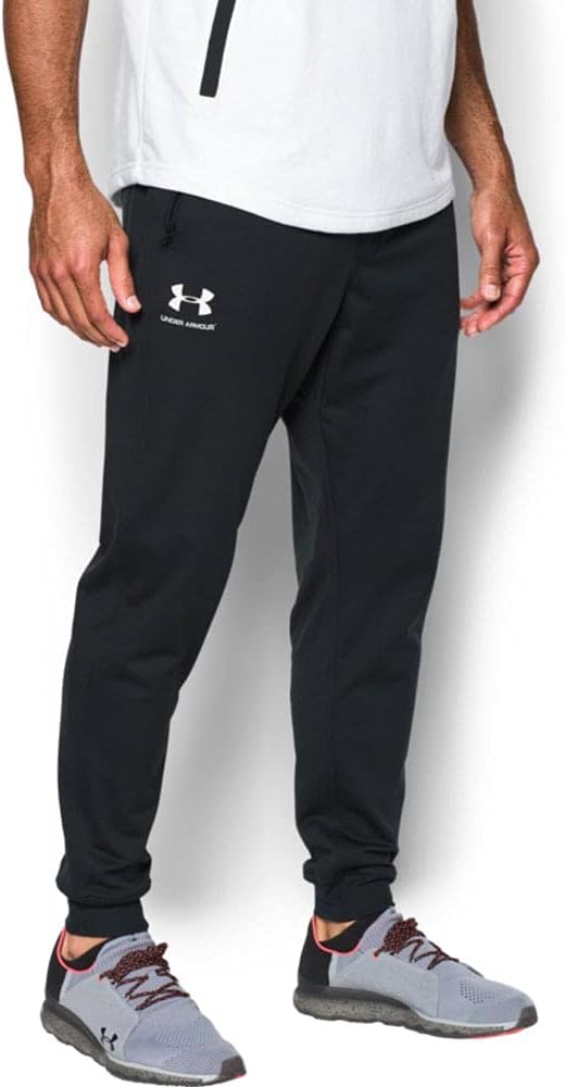 Under Armour Sportstyle - Pantalones deportivos de tricot para hombre