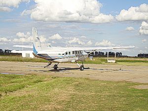Quienes tengan pequeños aviones podrán convertirse en líneas aéreas locales