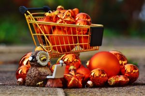 compras de navidad