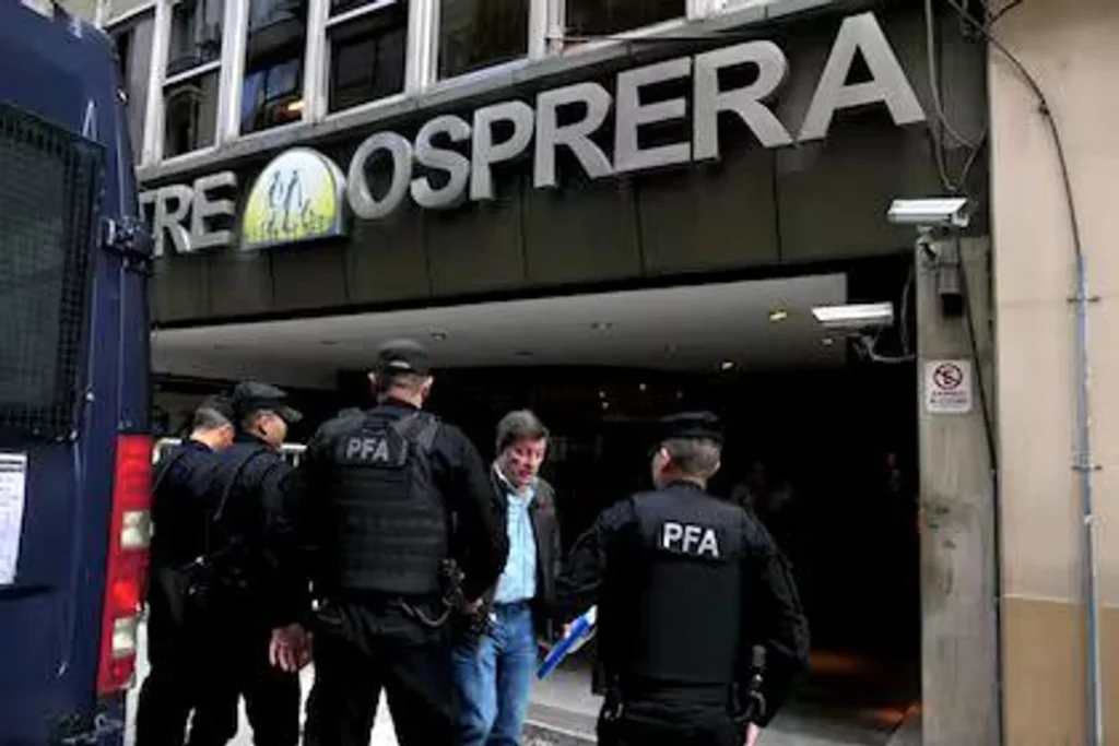 UAtre Osprera