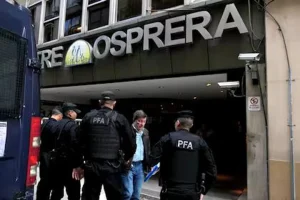 UAtre Osprera