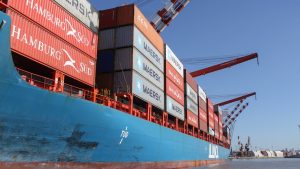 exportaciones importaciones puertos