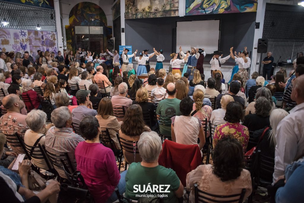 Se realizaron el viernes los cierres de los Talleres Municipales de Cultura