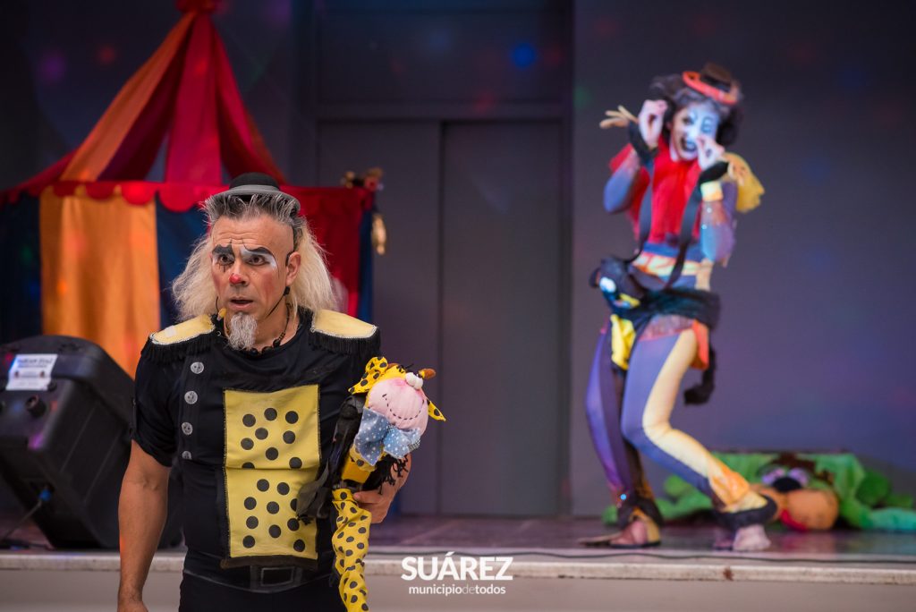 Una tarde mágica en el Mercado de las Artes con Animalúdica