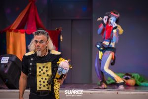 Una tarde mágica en el Mercado de las Artes con Animalúdica