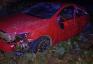 Una joven de Salliqueló perdió la vida tras volcar en la Ruta 85